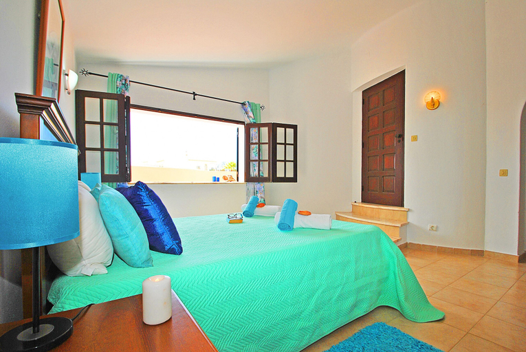 Bedroom 2, Villa Ushuaia, Albufeira