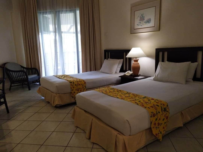 Bedroom 4, The Orient Star Resort Lumut, Manjung