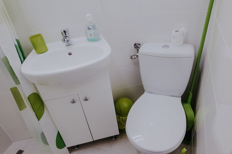Bathroom 4, City Center Flats - Unirii Square, Municipiul Bucuresti