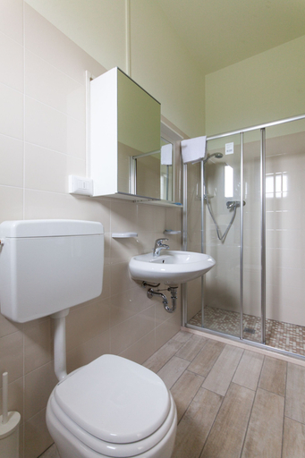 Bathroom 4, Hotel L'Approdo, Forli' - Cesena