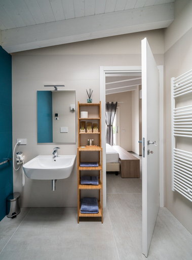 Bathroom 5, A Casa di Sabina, Brescia