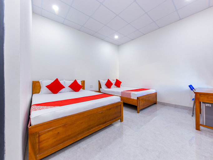 Bedroom 1, Minh Duc Guest House, Nha Trang