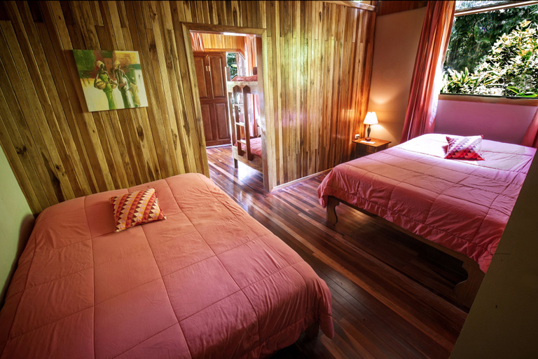 Bedroom 4, Cala Lodge, Puntarenas