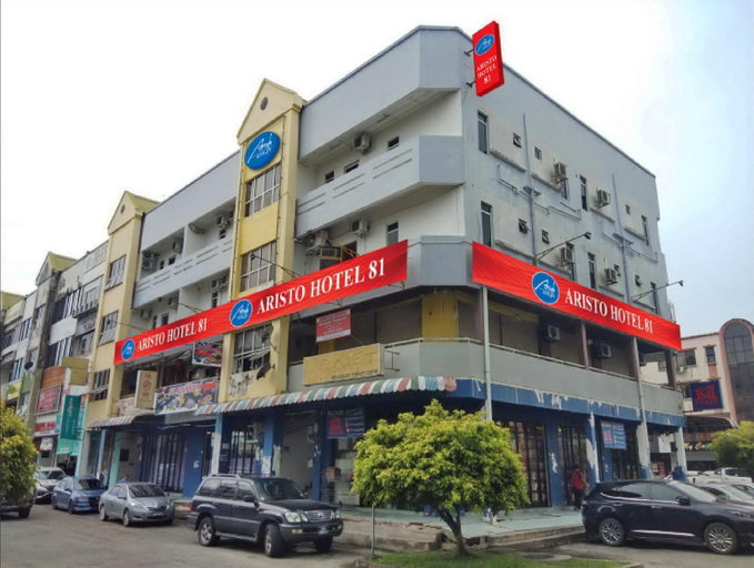 Exterior & Views 2, Aristo Hotel 81, Kota Kinabalu