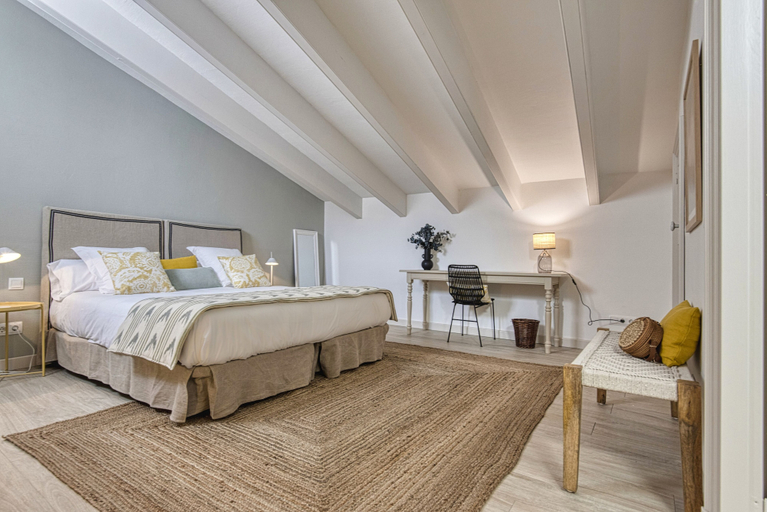 Bedroom 3, Can Albertí 1740 Hotel Boutique, Baleares