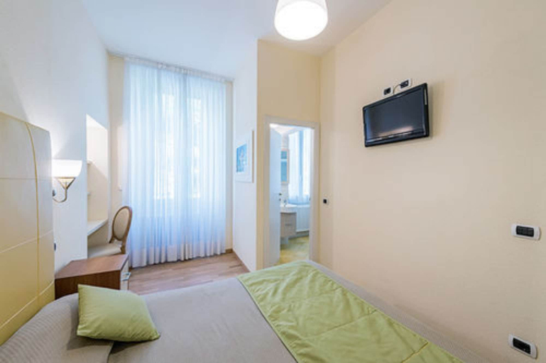 Bedroom 3, Hotel Villa Belvedere, Como