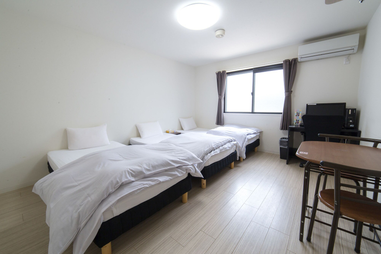 Bedroom 2, Kiyomizu Sannenzaka, Kyoto