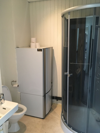 Bathroom 4, Hestkær Family Rooms, Billund