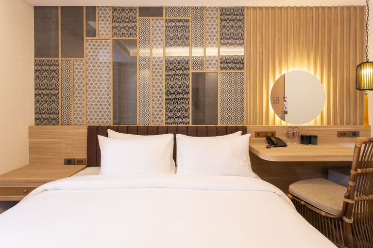 Bedroom 3, Nine Hotel Chiangmai, Muang Chiang Mai