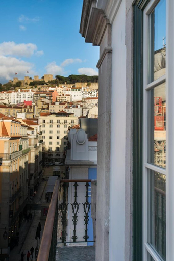 Others 5, Santa Justa 77 -Lisbon Luxury Apartments, Lisbon