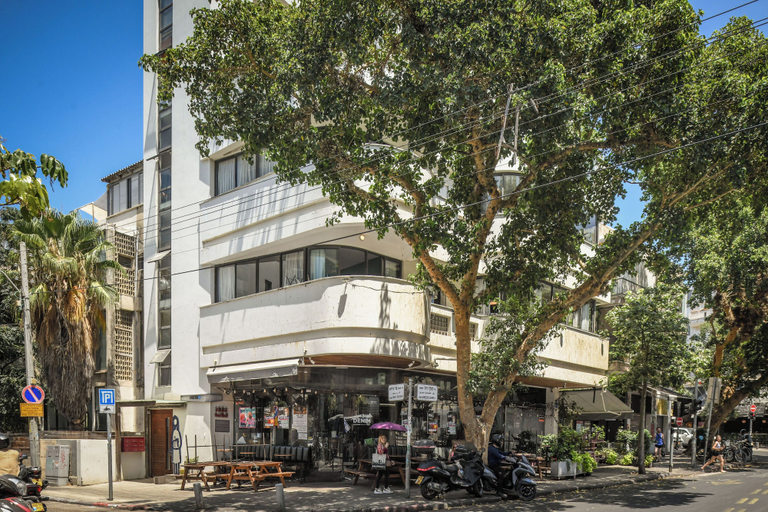 Exterior & Views 2, White Blossom Dizengoff CTR by SeaN'Rent