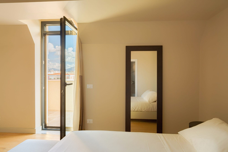 Bedroom 2, Hotel Politeama, Palermo