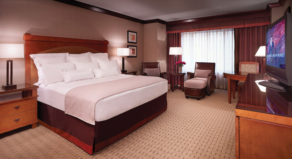 Bedroom 4, Ameristar Casino Resort Spa Black Hawk, Gilpin