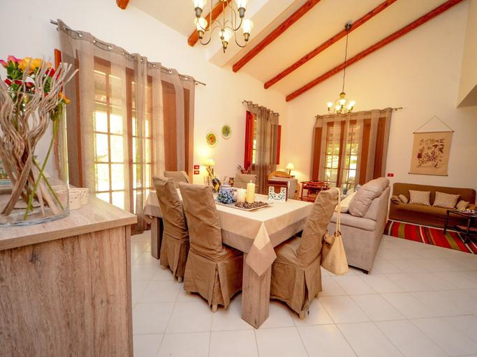 Food & Drinks, Villa Le Magnolie, Palermo
