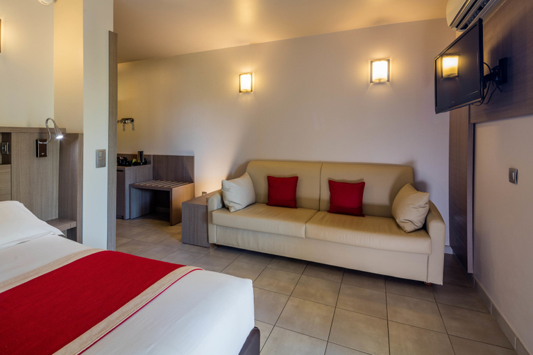 Bedroom 4, Hotel Marina Corsica, Corse-du-Sud