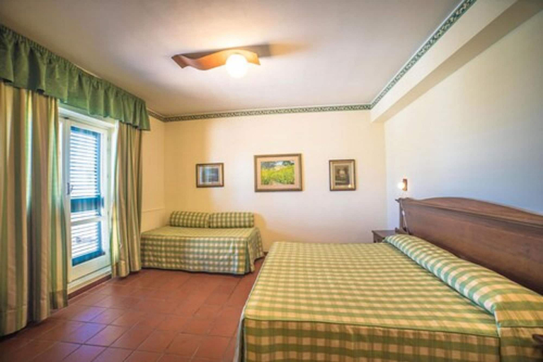 Bedroom 3, Hotel Orizzonte, Catania