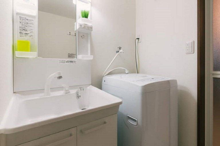 Bathroom 4, Forest Terrace Tenjin Minami, Fukuoka