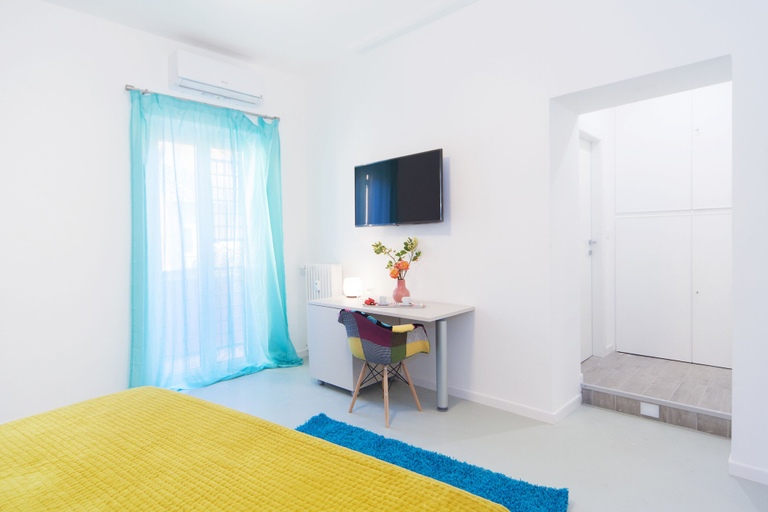 Bedroom 4, Casa Bella Pantheon, Roma