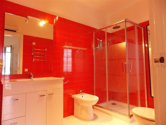 Bathroom 4, Very Pretty House In Great Location, Málaga