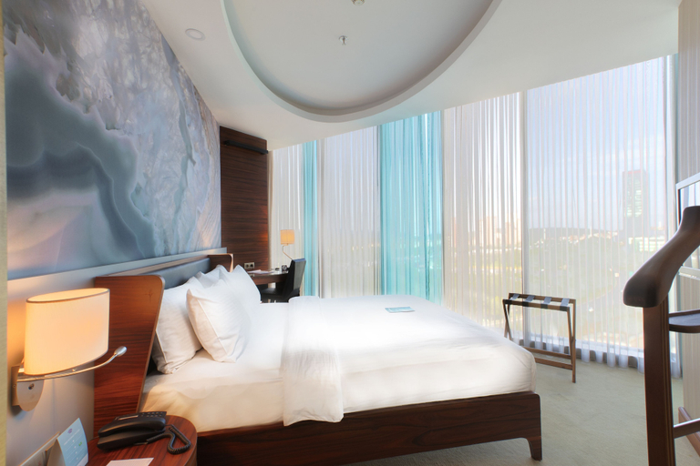 Bedroom 3, Mercure Istanbul Umraniye, Ümraniye