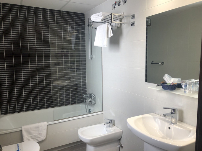 Bathroom 4, Hotel Real de Poqueira, Granada
