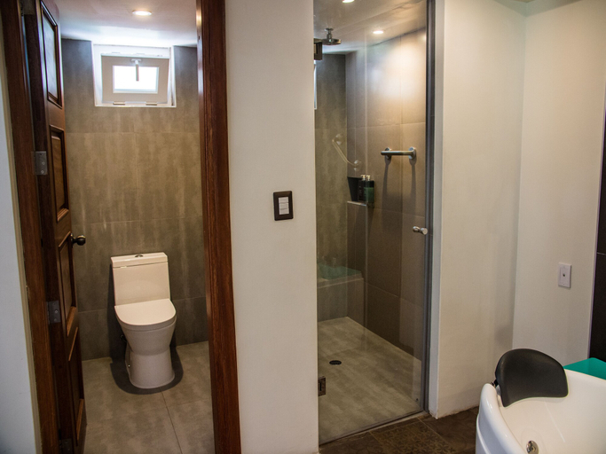 Bathroom 3, Jaya Machupicchu Boutique Hotel, Urubamba