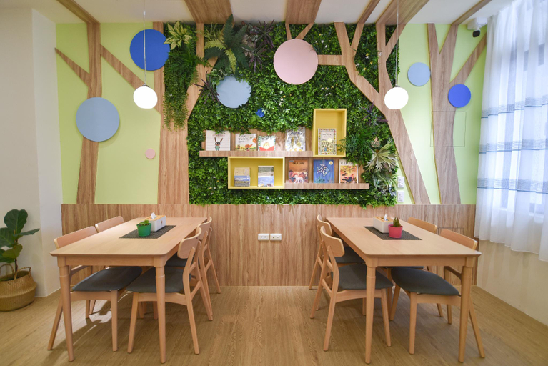 Food & Drinks 5, bubbleforest, Taitung