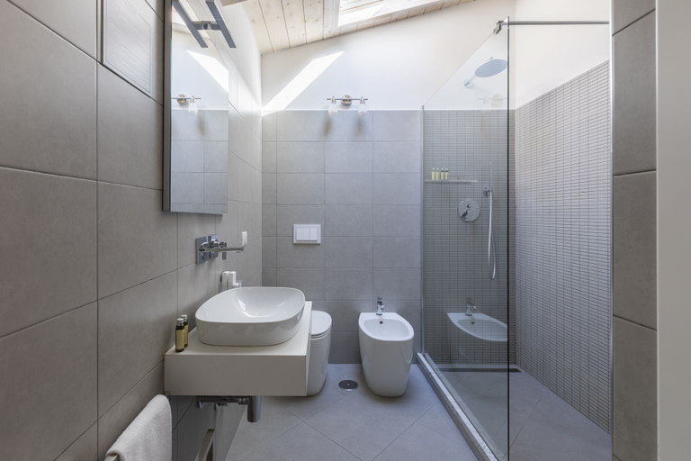 Bathroom 5, Residenza Palline by Hili, Roma