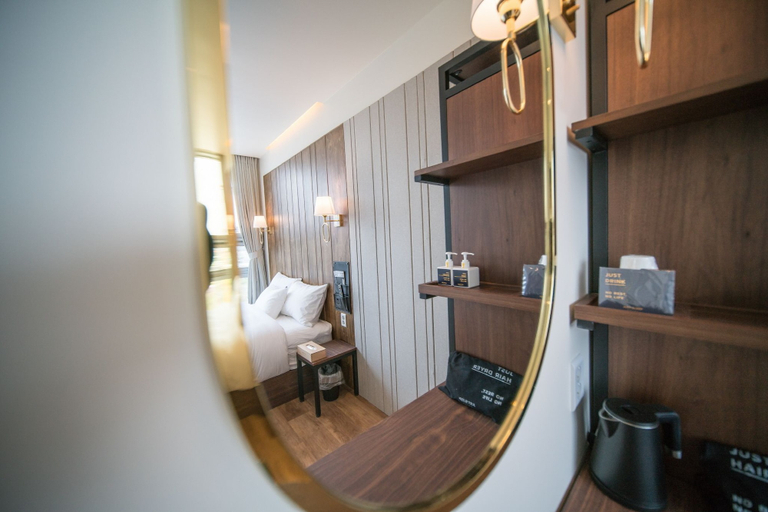 Bathroom 3, JUST SLEEP HOTEL No.2, Gimpo