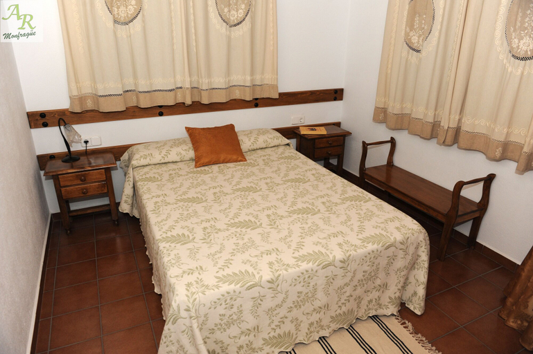 Bedroom 2, Apartamentos Monfragüe, Cáceres