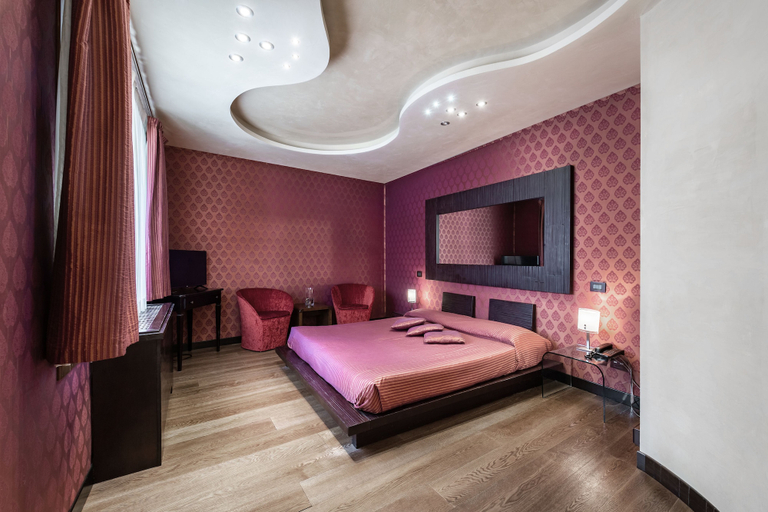 Bedroom 5, Abbazia De Luxe, Venezia