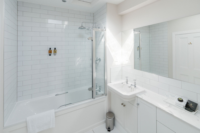 Bathroom 4, Balbirnie House, Fife