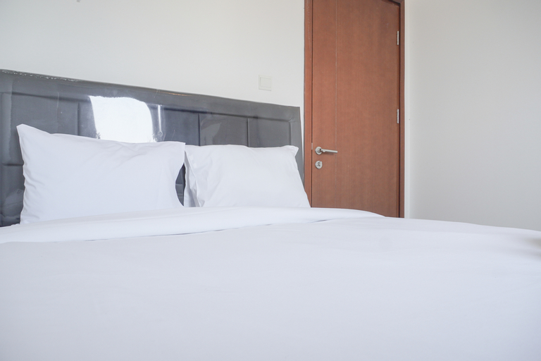 Great Choice and Homey 2BR Signature Park Grande Apartment By Travelio, South Jakarta