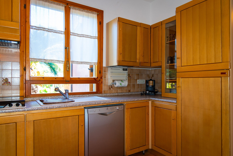 Private kitchen 2, Appartamento La Via Del Mare, Livorno