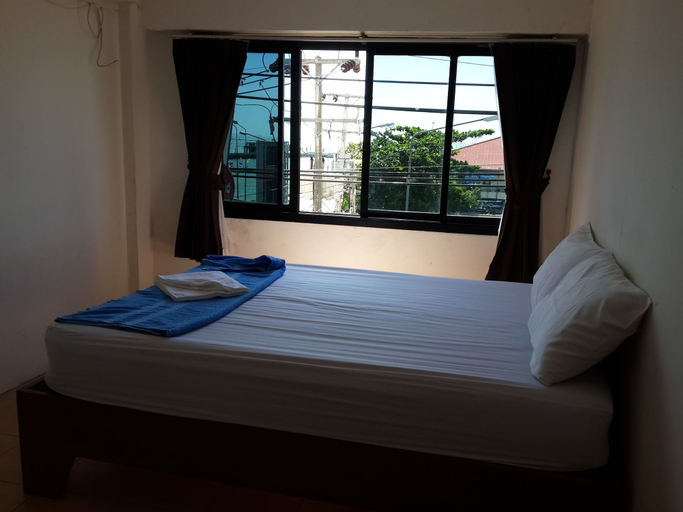 Bedroom 2, Coffee Island - Hostel, Ko Samui