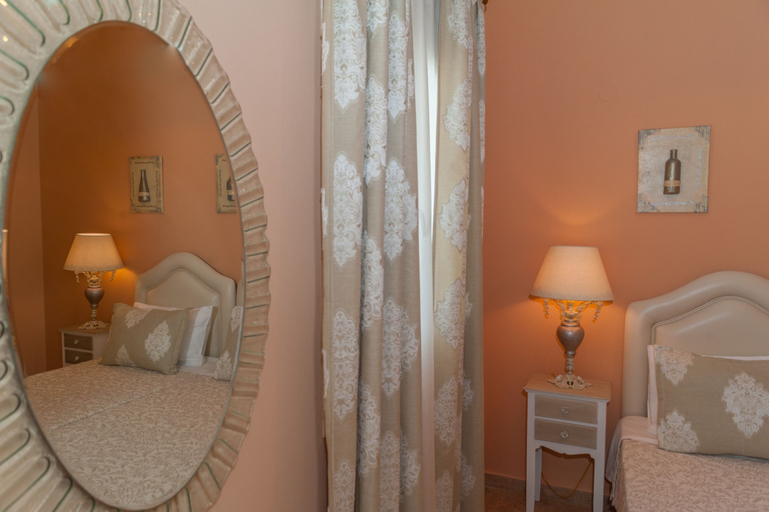 Bedroom 3, Valta View Suites & Apartments, Ionian Islands