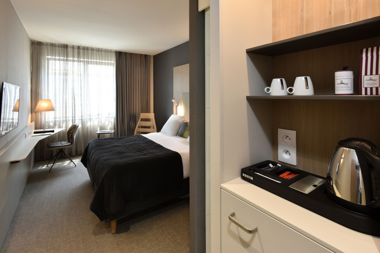 Bedroom 4, Martin's Louvain-la-Neuve, Brabant Wallon