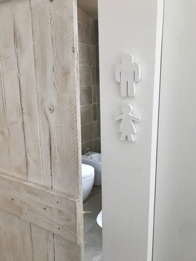 Bathroom 4, Spontini loft, Milano