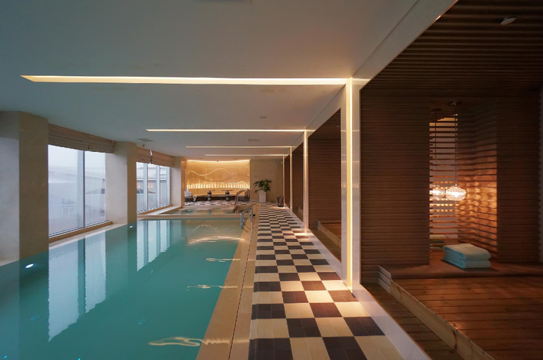 Sport & Beauty 2, Cachet Boutique Shaoxing, Shaoxing