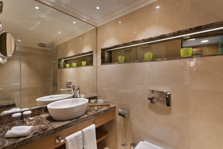 Bathroom 5, Carmel Forest by Isrotel exclusive