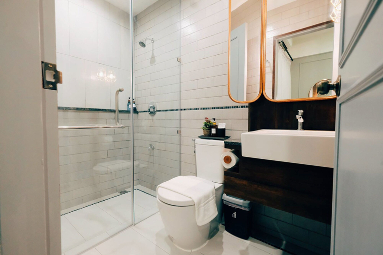 Bathroom 4, The Craft Nimman, Muang Chiang Mai