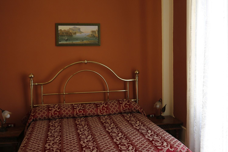 Bedroom 4, I Cavalieri di Malta, Palermo