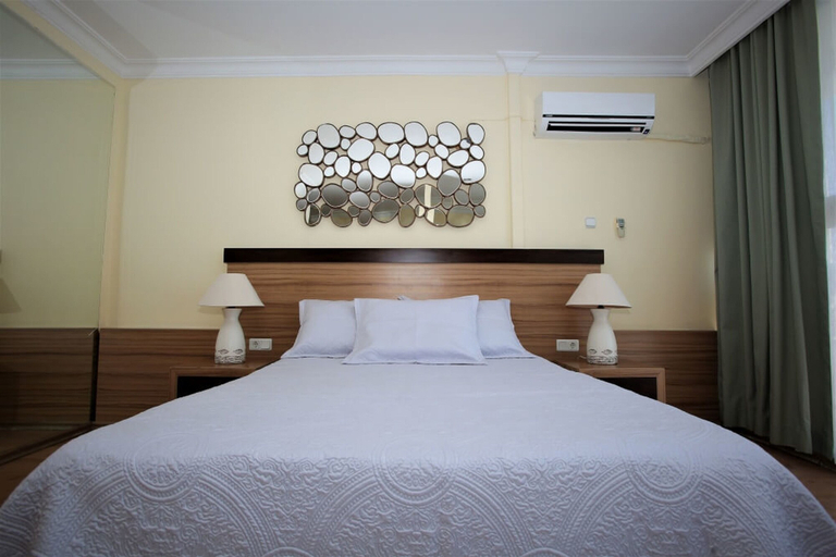 Bedroom 4, Lara Otel +12 Only Adult, Antalya