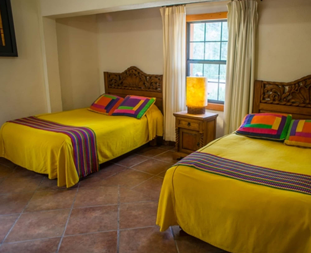 Bedroom 3, Bosques De Monterreal, Arteaga