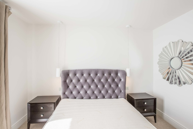Bedroom 3, Royal Residence Penthouse, London