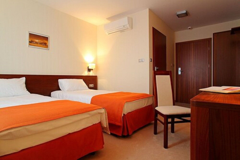 Bedroom 3, Hotel Arena Expo, Gdańsk City