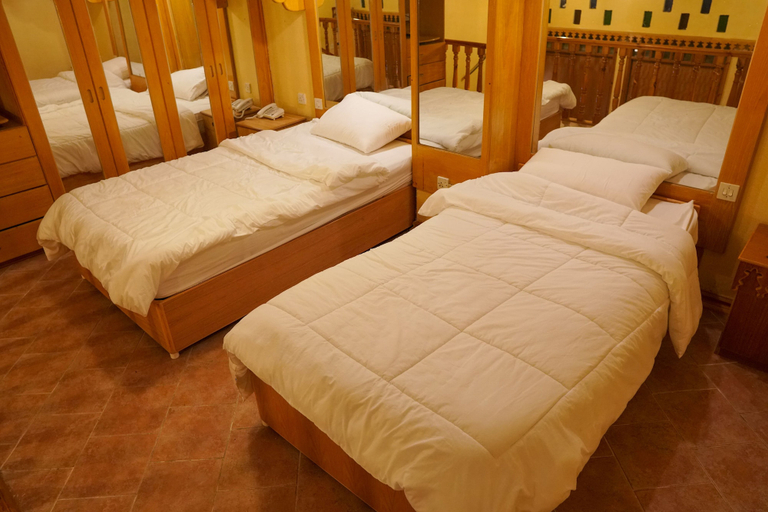 Bedroom 3, Kuwait Palace Hotel Apartments, Salmiya