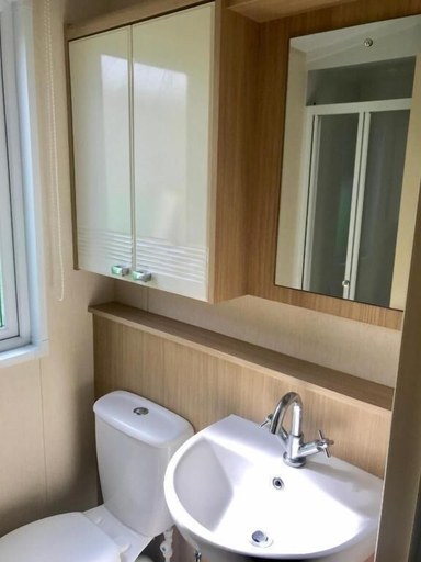 Bathroom 3, Camping Málaga Monte Parc, Málaga