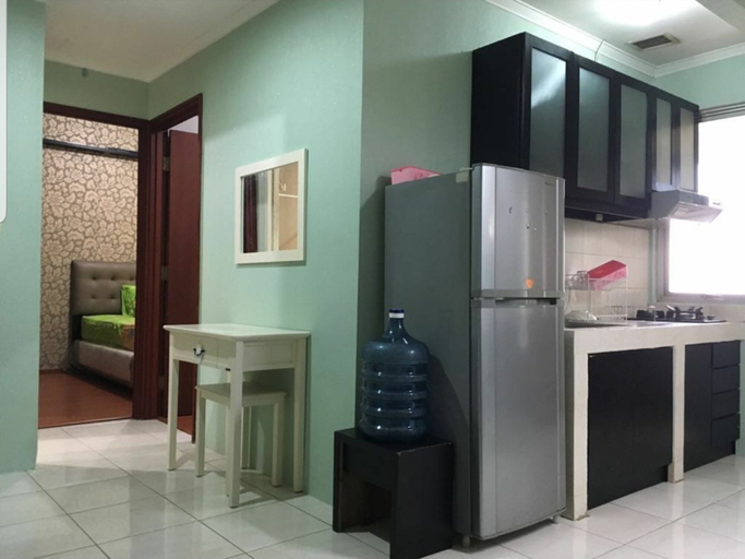 Others 5, Apartement Sudirman Park by Syaiful, Central Jakarta