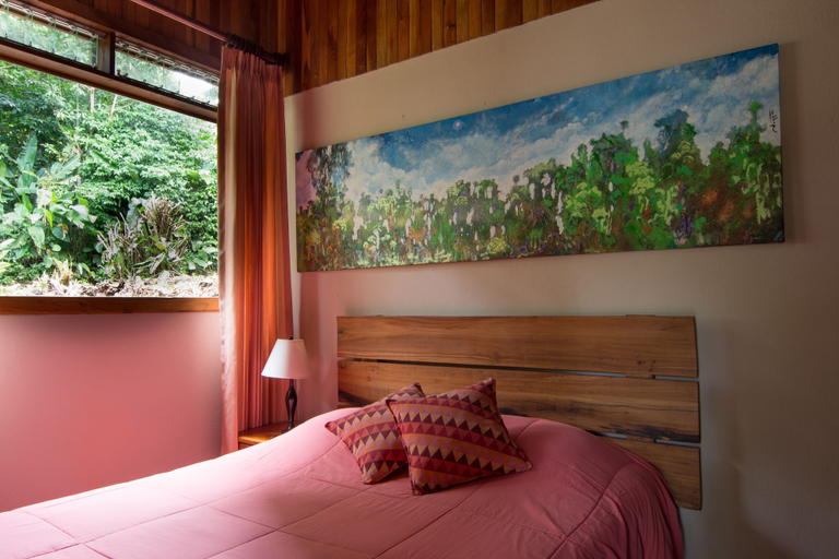 Bedroom 4, Cala Lodge, Puntarenas
